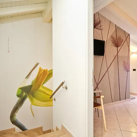 Narcissus House Дом отдыха Пескантина